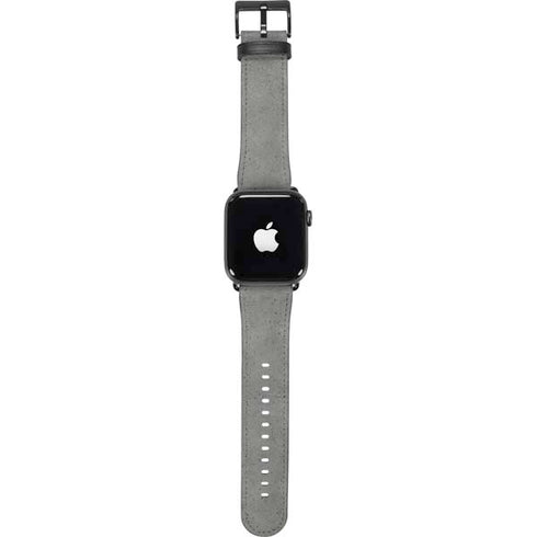 Speckle Grey Concrete Apple Watch Band 38-40mm