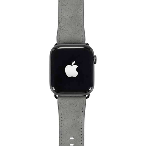 Speckle Grey Concrete Apple Watch Band 42-44mm