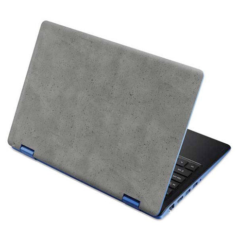 Speckle Grey Concrete Aspire R11 11.6in Skin