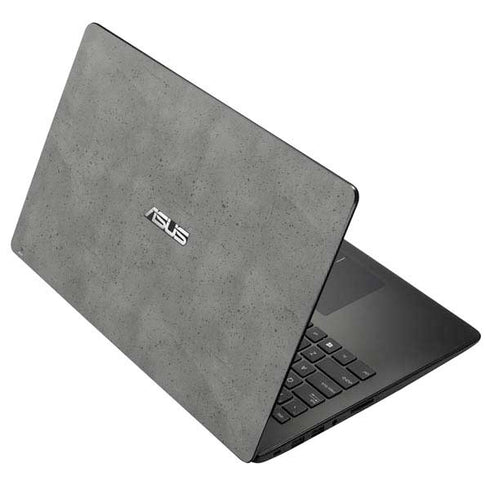 Speckle Grey Concrete Asus X502CA 15.6 Skin