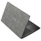 Speckle Grey Concrete Asus X502CA 15.6 Skin