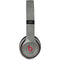 Speckle Grey Concrete Beats Solo 2 Wireless Skin