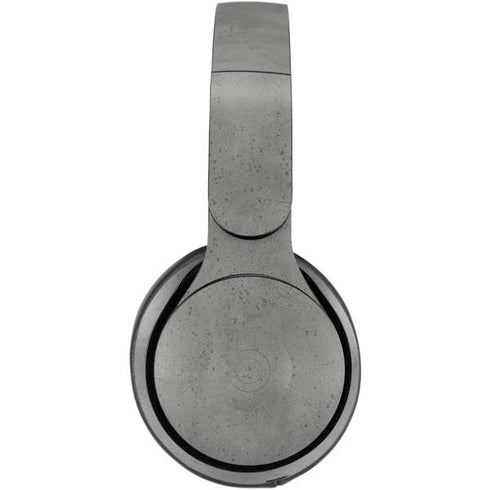 Speckle Grey Concrete Beats Solo Pro Skin