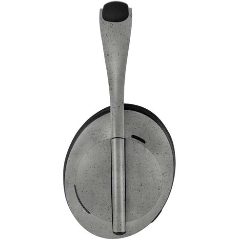 Speckle Grey Concrete Bose Noise Cancelling Headphones 700 Skin