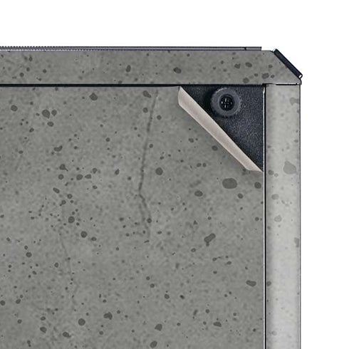 Speckle Grey Concrete Cooler Master MasterBox Q300L Mini Tower Skin