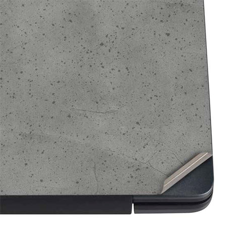 Speckle Grey Concrete Dell Vostro Skin