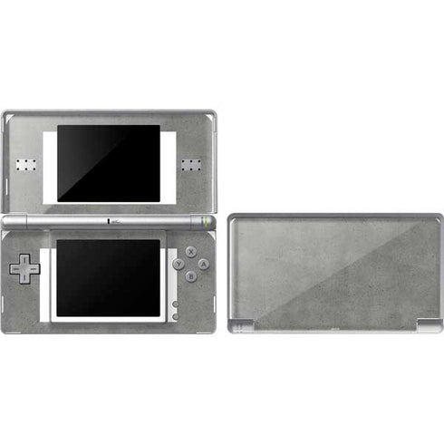 Speckle Grey Concrete DS Lite Skin