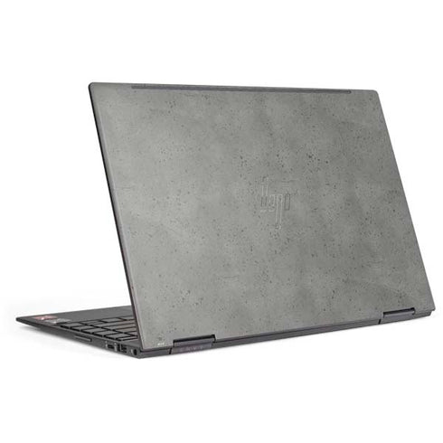 Speckle Grey Concrete HP Envy Skin
