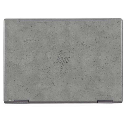 Speckle Grey Concrete HP Envy Skin