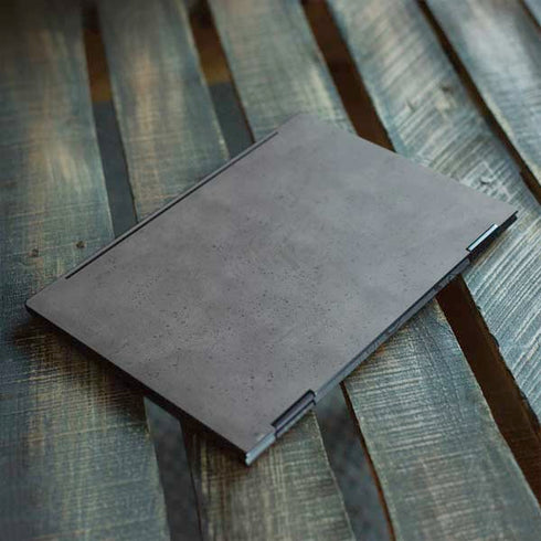 Speckle Grey Concrete HP Envy Skin