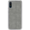 Speckle Grey Concrete Galaxy A10e Clear Case