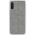 Speckle Grey Concrete Galaxy A10e Clear Case