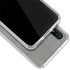 Speckle Grey Concrete Galaxy A10e Clear Case