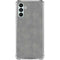 Speckle Grey Concrete Galaxy A13 5G Clear Case