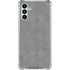 Speckle Grey Concrete Galaxy A13 5G Clear Case