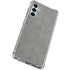 Speckle Grey Concrete Galaxy A13 5G Clear Case