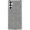 Speckle Grey Concrete Galaxy A14 5G Clear Case