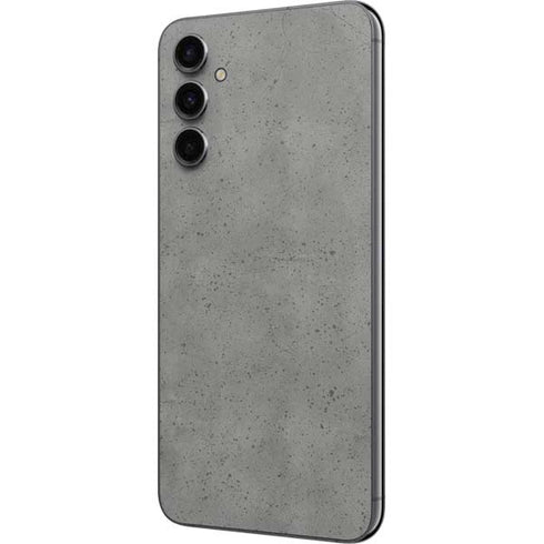 Speckle Grey Concrete Galaxy A14 5G Skin