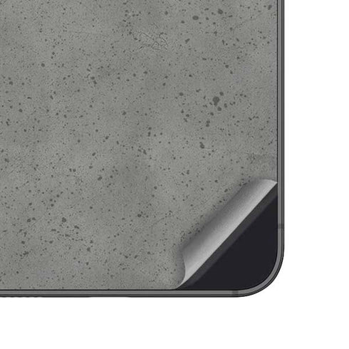 Speckle Grey Concrete Galaxy A14 5G Skin