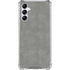 Speckle Grey Concrete Galaxy A15 5G Clear Case