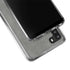 Speckle Grey Concrete Galaxy A21 Clear Case