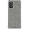 Speckle Grey Concrete Galaxy A32 5G Clear Case