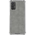 Speckle Grey Concrete Galaxy A32 5G Clear Case
