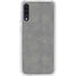 Speckle Grey Concrete Galaxy A50 Clear Case
