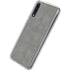 Speckle Grey Concrete Galaxy A50 Clear Case