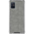 Speckle Grey Concrete Galaxy A51 5G Clear Case