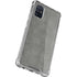 Speckle Grey Concrete Galaxy A51 5G Clear Case