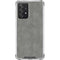 Speckle Grey Concrete Galaxy A52 5G Clear Case