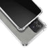 Speckle Grey Concrete Galaxy A52 5G Clear Case