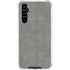 Speckle Grey Concrete Galaxy A54 5G Clear Case