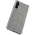 Speckle Grey Concrete Galaxy A54 5G Clear Case