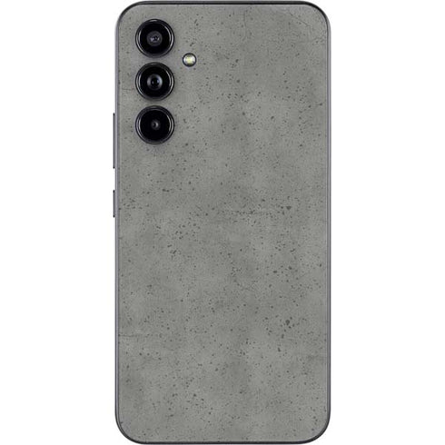 Speckle Grey Concrete Galaxy A54 5G Skin