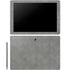 Speckle Grey Concrete Galaxy Book 12in Skin