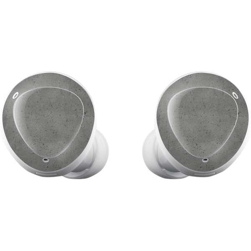 Speckle Grey Concrete Galaxy Buds Plus Skin
