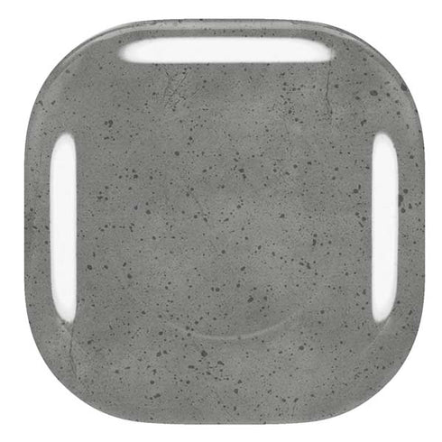 Speckle Grey Concrete Galaxy Buds Pro Skin