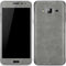 Speckle Grey Concrete Galaxy J3 Skin