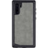 Speckle Grey Concrete Galaxy Note 10 Waterproof Case