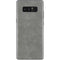 Speckle Grey Concrete Galaxy Note 8 Skin