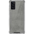 Speckle Grey Concrete Galaxy Note20 5G Clear Case