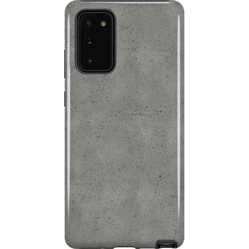 Speckle Grey Concrete Galaxy Note20 5G Pro Case