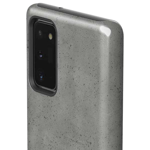 Speckle Grey Concrete Galaxy Note20 5G Pro Case