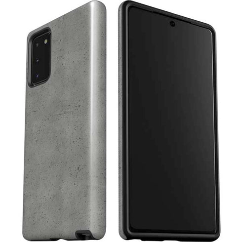 Speckle Grey Concrete Galaxy Note20 5G Pro Case