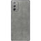 Speckle Grey Concrete Galaxy Note20 5G Skin