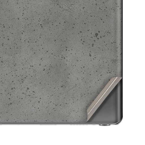 Speckle Grey Concrete Galaxy Note20 5G Skin