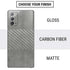 Speckle Grey Concrete Galaxy Note20 5G Skin