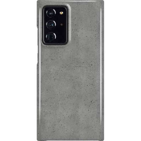 Speckle Grey Concrete Galaxy Note20 Ultra 5G Lite Case